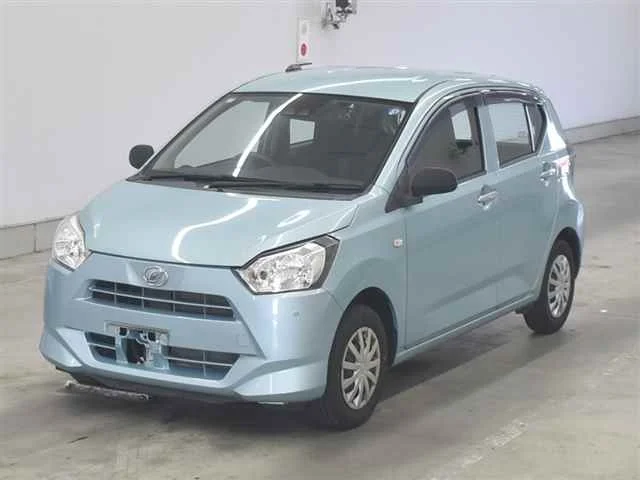 Daihatsu Mira e:S LA350S 2021